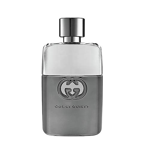 gucci guilty reviews for men.